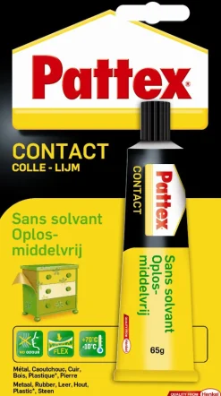 Pattex Contactlijm oplosmiddelvrij 65 g