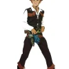 Kinderen Euro Shop Cowboy Kostuum Chaps - Maat 152