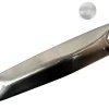 Maxxus Crank links staal 170 mm 9/16'' met plastic cover
