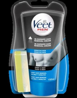 Veet Crème douche 150 ml