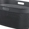 Curver Filo Wasmand - Donkergrijs - 45L
