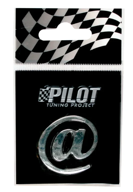 Euro Shop 3D Letter @ 18mm