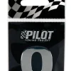 Euro Shop 3D Letter 0 28mm
