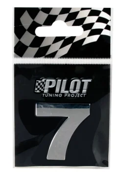 Euro Shop 3D Letter 7 28mm