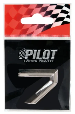 Euro Shop 3D Letter 7 26mm
