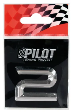 Euro Shop 3D Letter 2 26mm