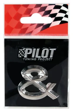Euro Shop 3D Letter 1 26mm