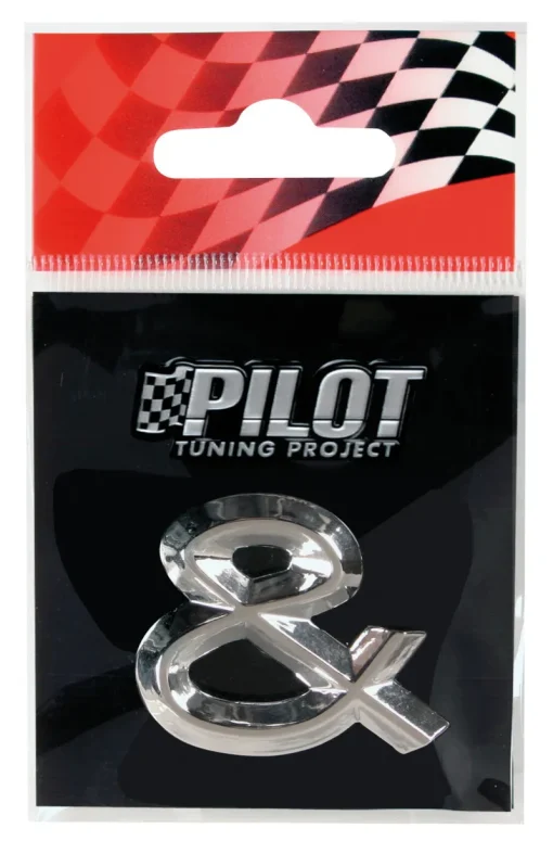 Euro Shop 3D Letter 1 26mm