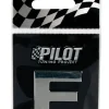 Euro Shop 3D Letter F 28mm