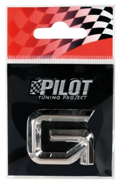 Euro Shop 3D Letter G 26mm