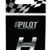 Euro Shop 3D Letter H 18mm
