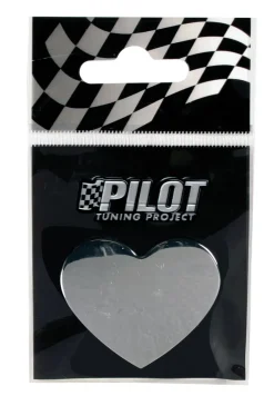 Euro Shop 3D Letter hart 28mm