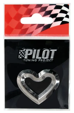 Euro Shop 3D Letter hart 26mm