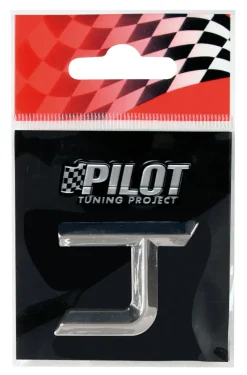 Euro Shop 3D Letter J 26mm