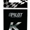 Euro Shop 3D Letter K 18mm