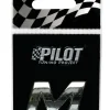 Euro Shop 3D Letter M 18mm