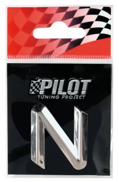Euro Shop 3D Letter N 26mm