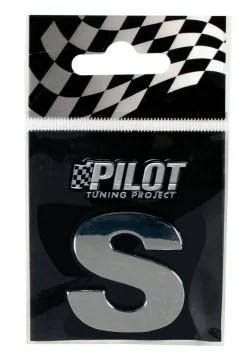 Euro Shop 3D Letter S 28mm