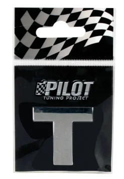 Euro Shop 3D Letter T 28mm