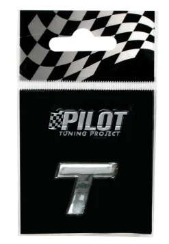 Euro Shop 3D Letter T 18mm
