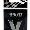 Euro Shop 3D Letter V 28mm