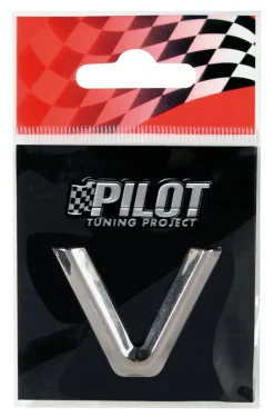 Euro Shop 3D Letter V 26mm