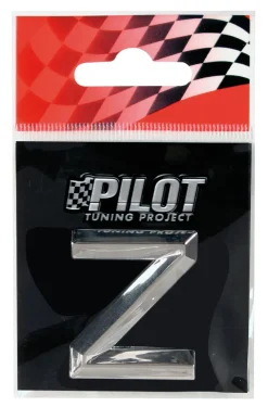 Euro Shop 3D Letter Z 26mm
