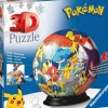 Ravensburger 3D puzzel Pokémon 72 stukjes