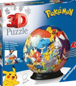 Ravensburger 3D puzzel Pokémon 72 stukjes
