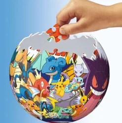 Ravensburger 3D puzzel Pokémon 72 stukjes