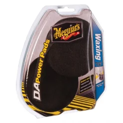 Meguiar's Da Power Waxing Pads - Set van 2 stuks