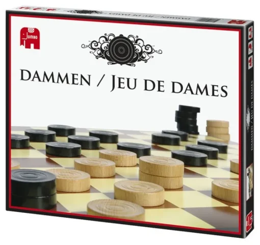Jumbo Dammen