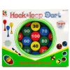 DDD Toys Darts spel velcro 36 cm