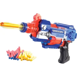 DDD Toys Dartsgeweer + zachte pijltjes