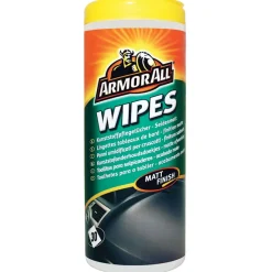 Armor All Dashboard doekjes mat - 30 stuks