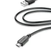 Cellular Line Data Cable Micro-Usb Home 2M