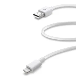 Cellular Line Data Cable Usb Ligthning 60Cm