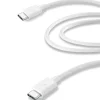 Cellular Line Datacable Usb-C -Usb-C (2M) Wh