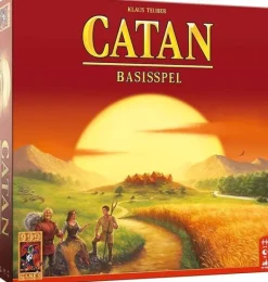 999 Games De Kolonisten van Catan