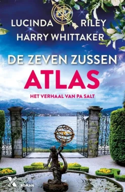 Euro Shop De zeven zussen 8 - Atlas