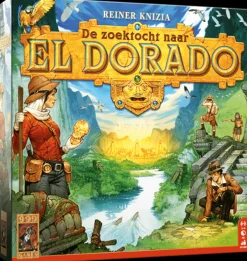 999 Games De Zoektocht naar El Dorado
