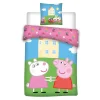 Peppa Pig Dekbedovertrek