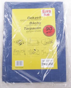 Euro Car Dekzeil 2 x 3 m 90 g