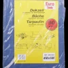 Euro Car Dekzeil 4x6m 90g blauw