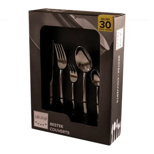 DDD 30-delig bestek Delish