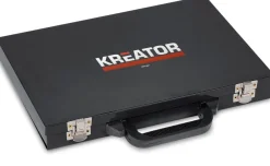 Kreator 17-delige boor- en beitelset