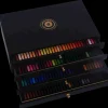 Star Deluxe koffer met 120 kleurpotloden
