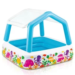 Intex Deluxe zwembad Sun Shade