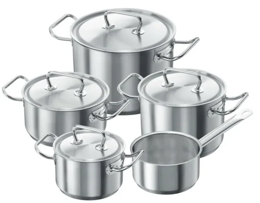 Resto by Demeyere Demeyere Classic 5-delige pannenset