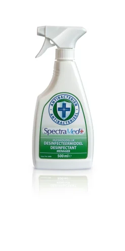 SpectraMed Desinfecterende spray 500 ml
